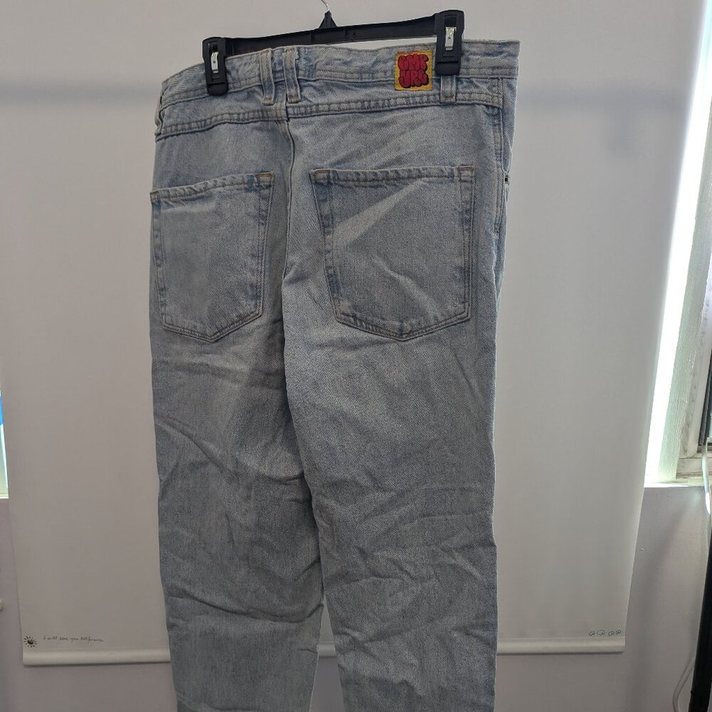 VTG Y2K Empyre Jeans Mens 32 Denim Skate Streetwear Skateboarding Baggy